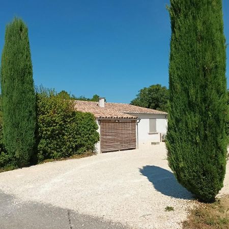 Chamaret La Petite Maison Dans Les Vignes מראה חיצוני תמונה