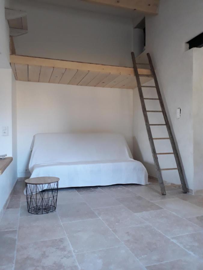 Chamaret La Petite Maison Dans Les Vignes מראה חיצוני תמונה