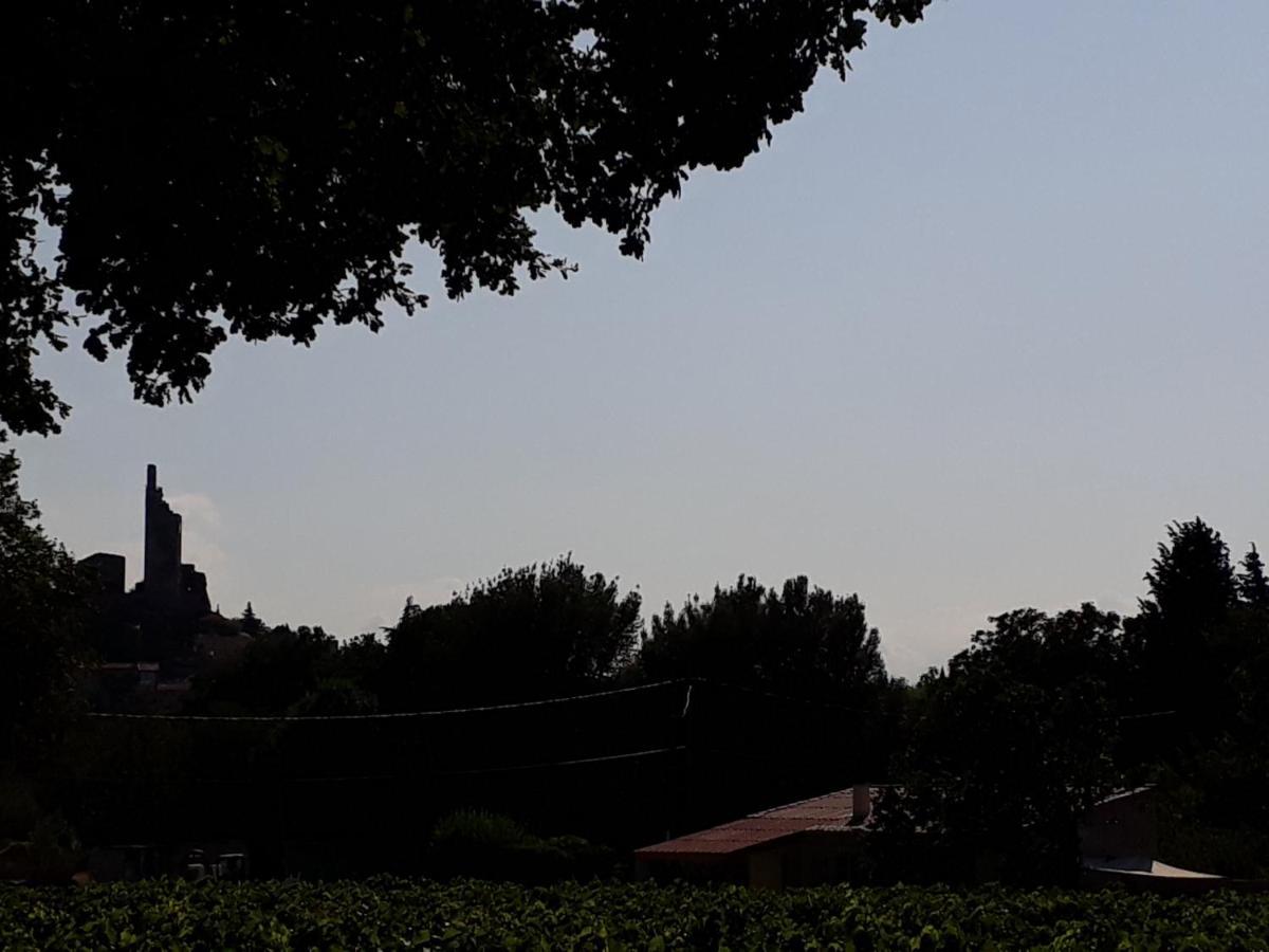 Chamaret La Petite Maison Dans Les Vignes מראה חיצוני תמונה